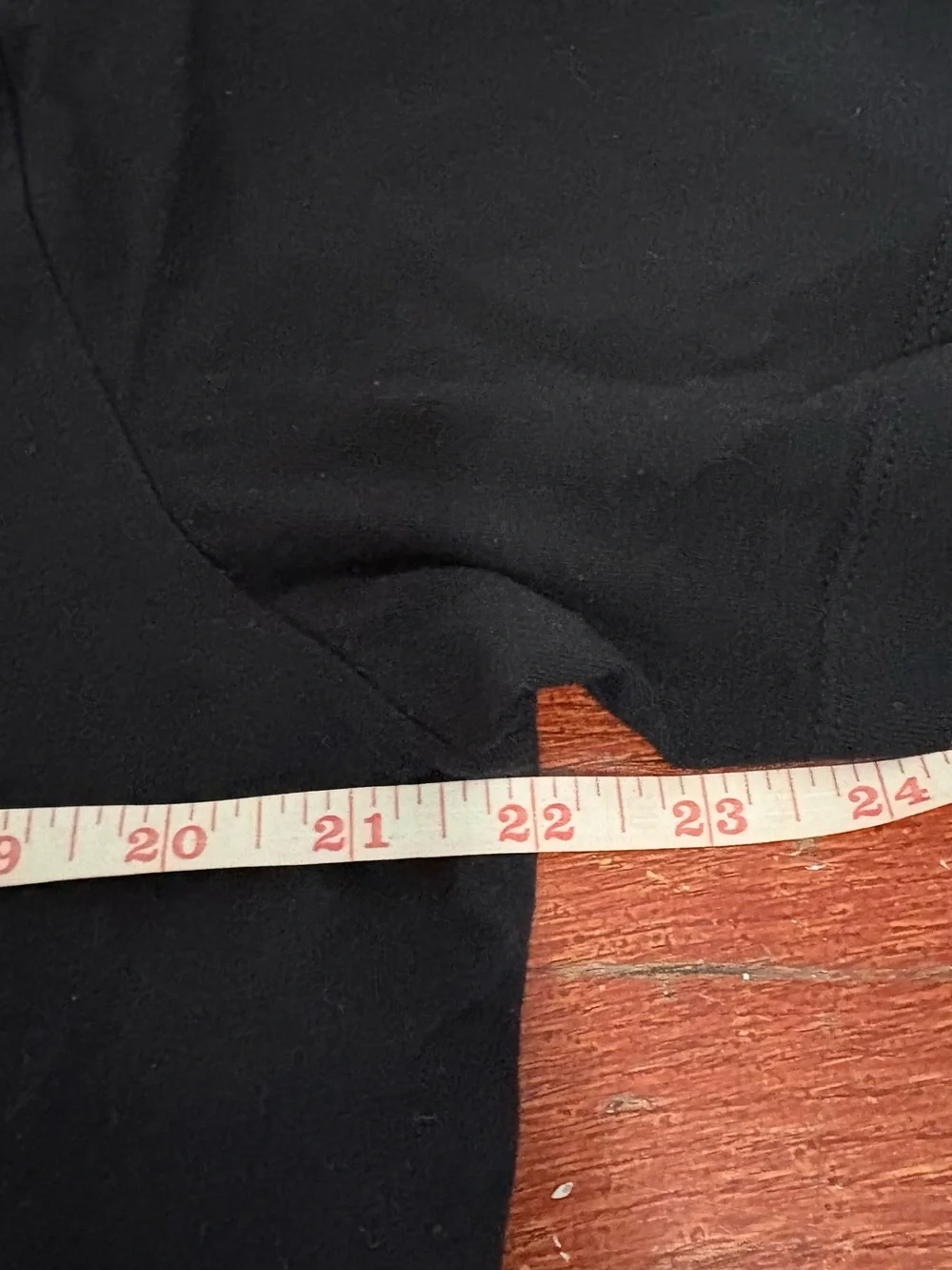 True Religion Black Tee with White Graphic Square Logo